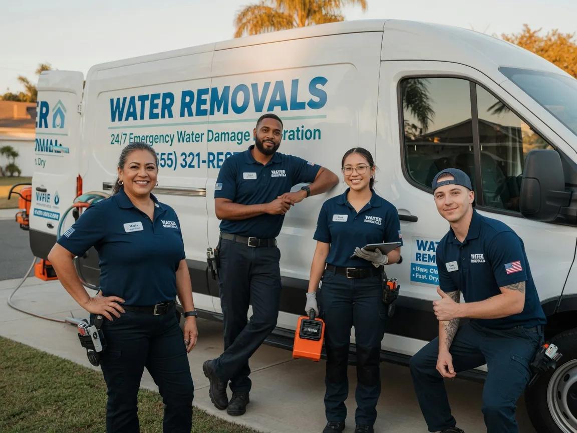 Water Removal company in Hermleigh, TX