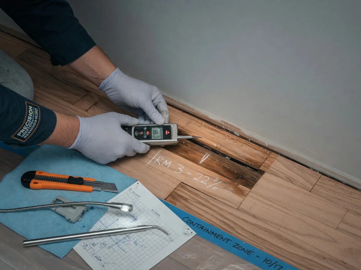 Why choose Water Removal in Hermleigh, TX